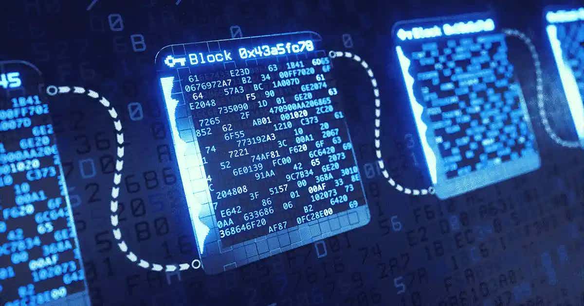 What is a blockchain address? - DSPYT