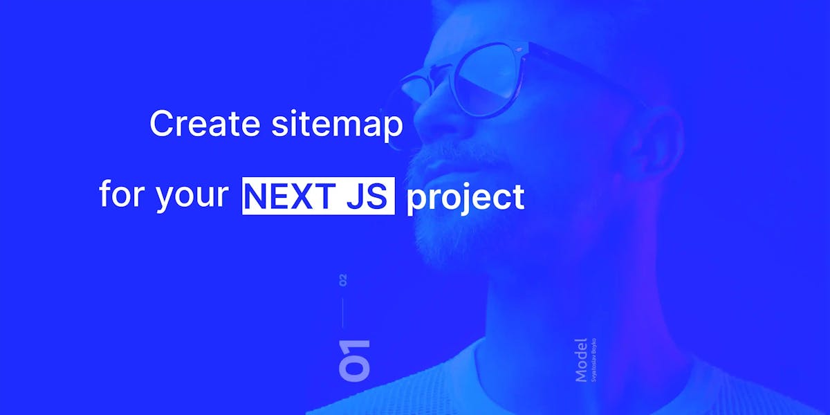 How to generate nextjs sitemap for your project