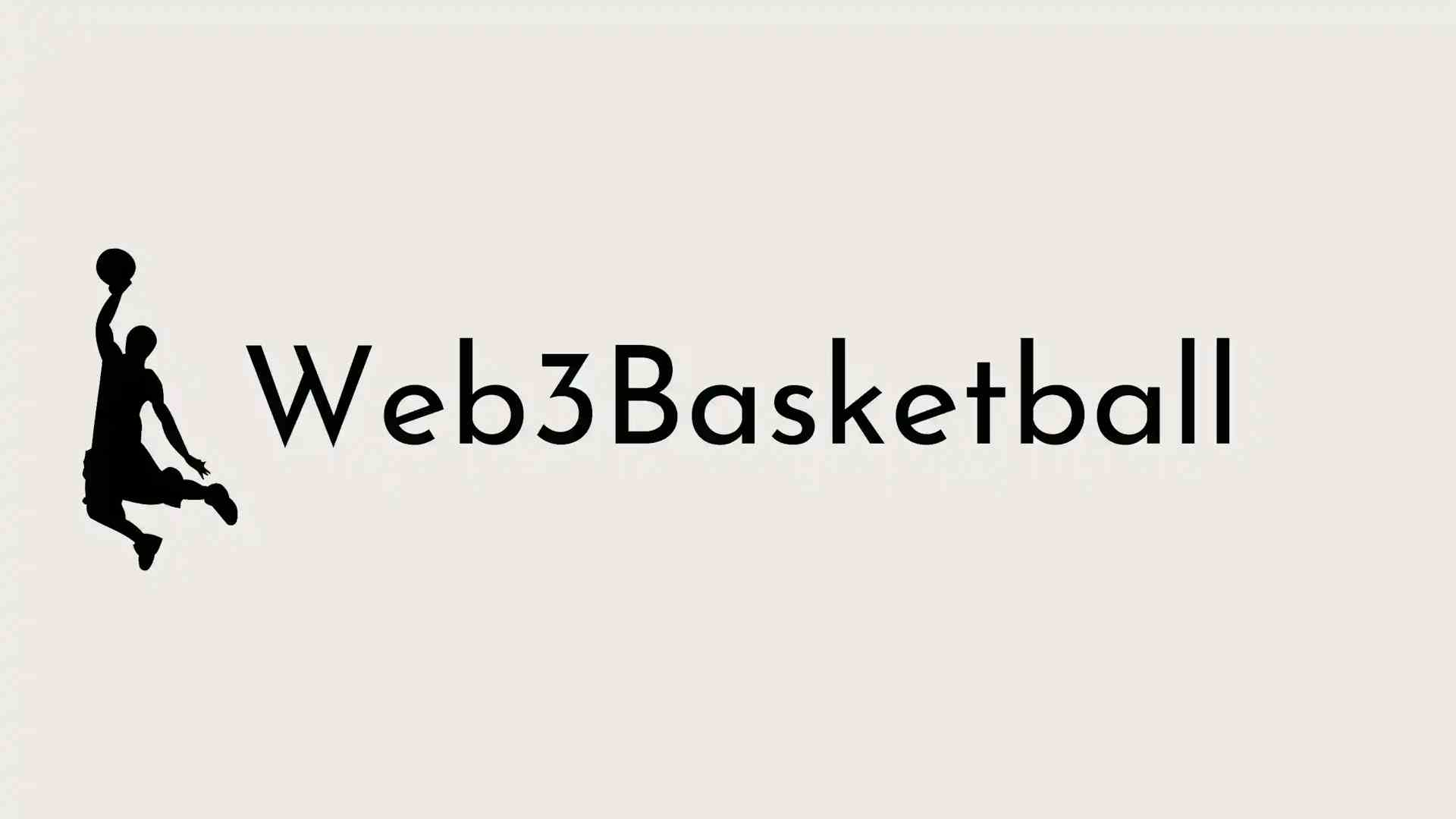Web3Basketball - Basketball statistics