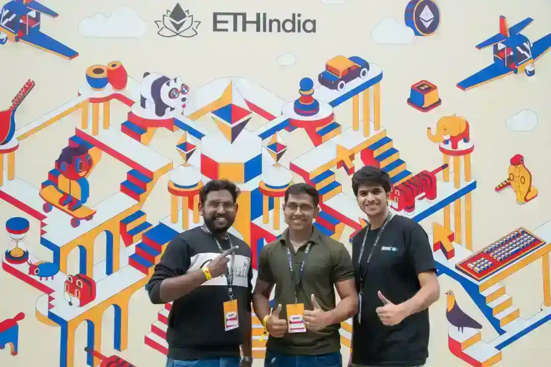 How We Built CrossDrop in 50 Hours: Insights from ETHIndia 2023